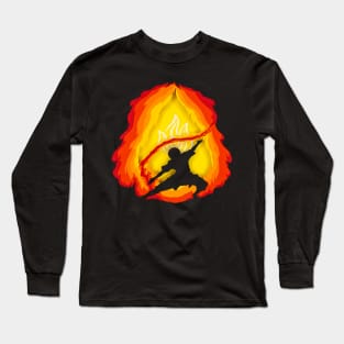 Zuko Long Sleeve T-Shirt